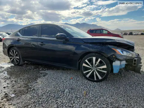 2019 Nissan Altima Sr VIN 1N4BL4CV5KC147615 фото 4