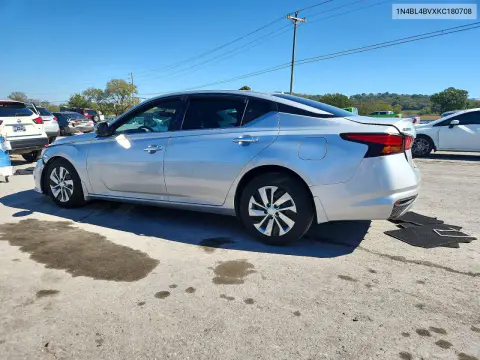 2019 Nissan Altima S VIN 1N4BL4BVXKC180708 фото 2