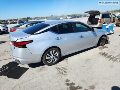 2019 Nissan Altima S VIN 1N4BL4BVXKC180708 фото 3