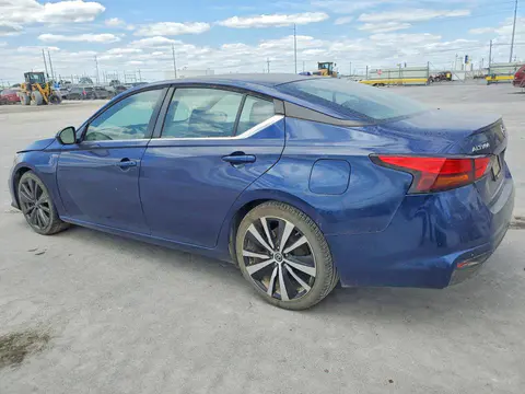 2020 NISSAN ALTIMA VIN 1N4BL4CV8LC233566 фото 2