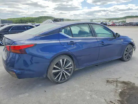 2020 NISSAN ALTIMA VIN 1N4BL4CV8LC233566 фото 3