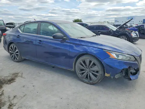 2020 NISSAN ALTIMA VIN 1N4BL4CV8LC233566 фото 4