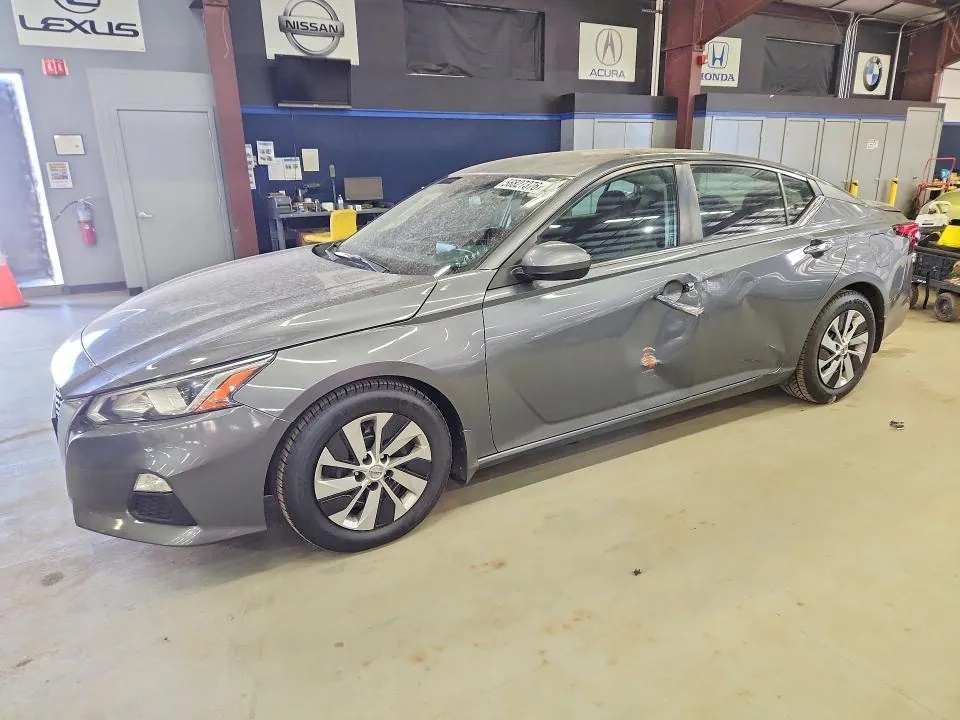 2020 Nissan Altima VIN 1N4BL4BV7LC246469 фото 1
