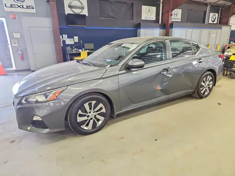 1N4BL4BV7LC246469 — 2020 Nissan Altima, Повреждения со всех сторон (All Over), фото до ремонта