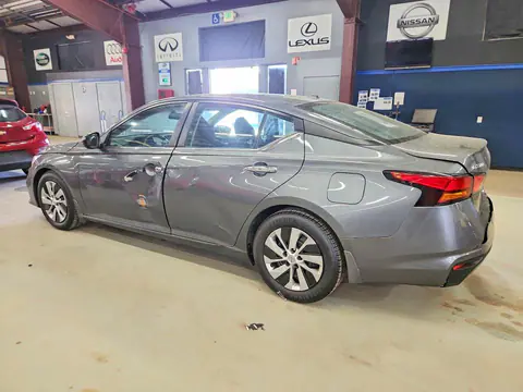2020 Nissan Altima VIN 1N4BL4BV7LC246469 фото 2