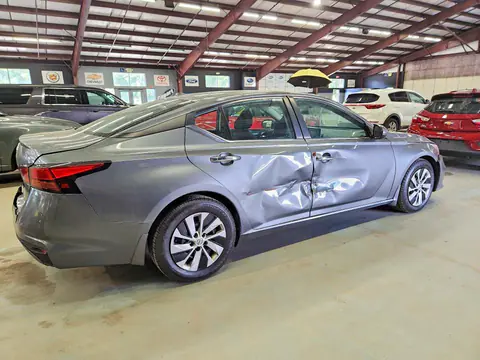 2020 Nissan Altima VIN 1N4BL4BV7LC246469 фото 3