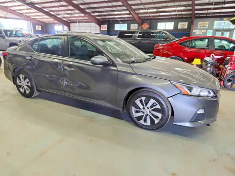 2020 Nissan Altima VIN 1N4BL4BV7LC246469 фото 4