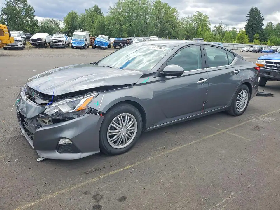 1N4BL4BV7LC237206 Nissan Altima 2020 — повреждение Передняя часть, фото до ремонта