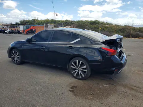 2020 Nissan Altima VIN 1N4BL4CV8LC184630 фото 2