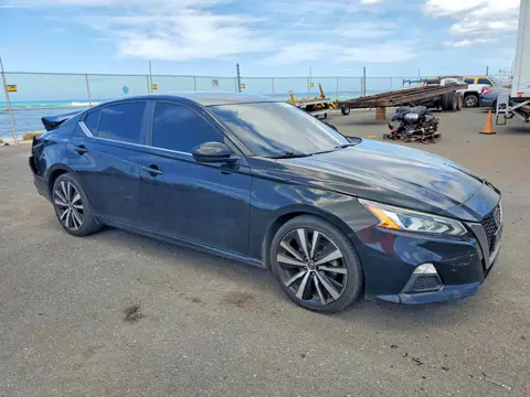 2020 Nissan Altima VIN 1N4BL4CV8LC184630 фото 4