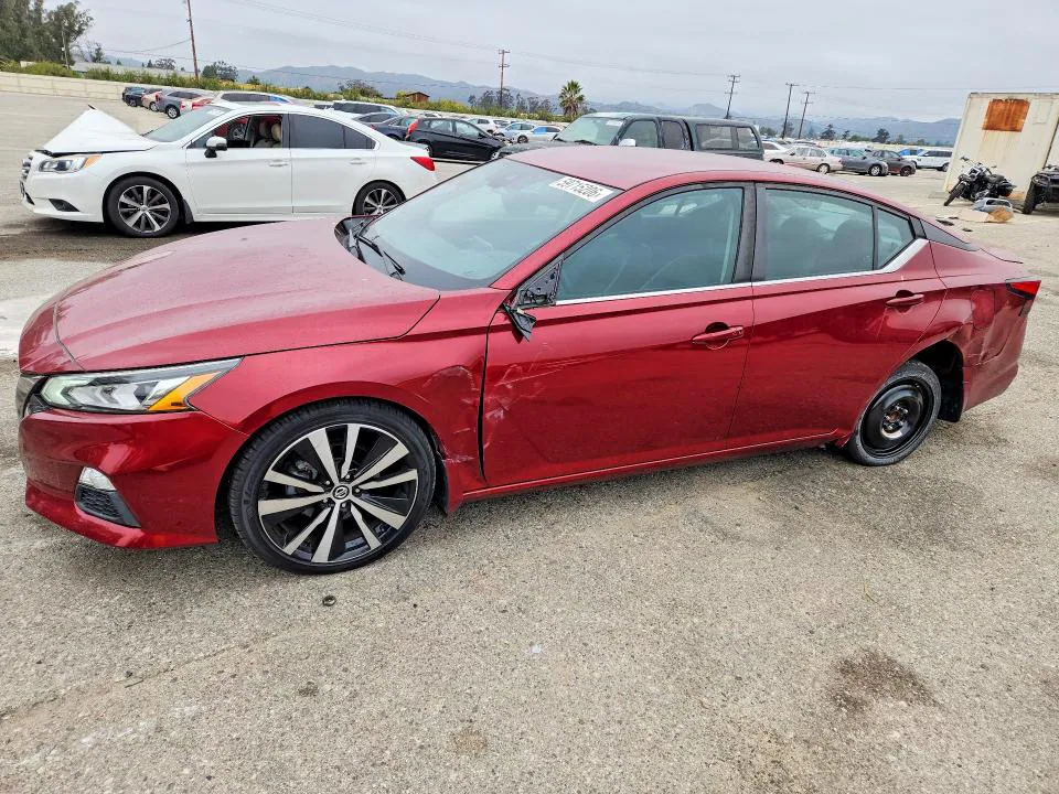 2020 Nissan Altima VIN 1N4BL4CV0LN309401 фото 1