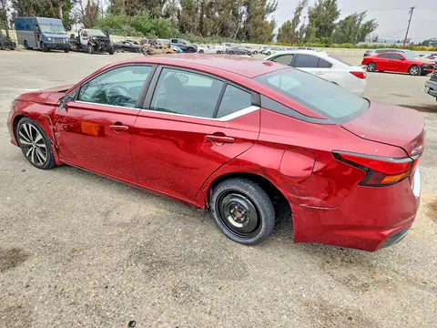 2020 Nissan Altima VIN 1N4BL4CV0LN309401 фото 2