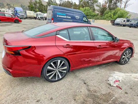 2020 Nissan Altima VIN 1N4BL4CV0LN309401 фото 3