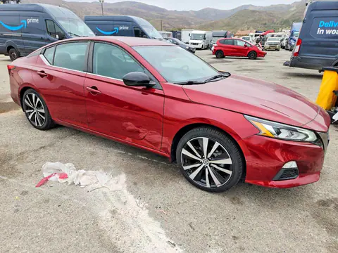 2020 Nissan Altima VIN 1N4BL4CV0LN309401 фото 4