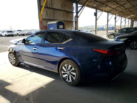 2020 Nissan Altima VIN 1N4BL4BV4LC117055 фото 2