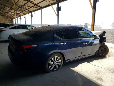 2020 Nissan Altima VIN 1N4BL4BV4LC117055 фото 3