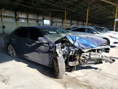 2020 Nissan Altima VIN 1N4BL4BV4LC117055 фото 4