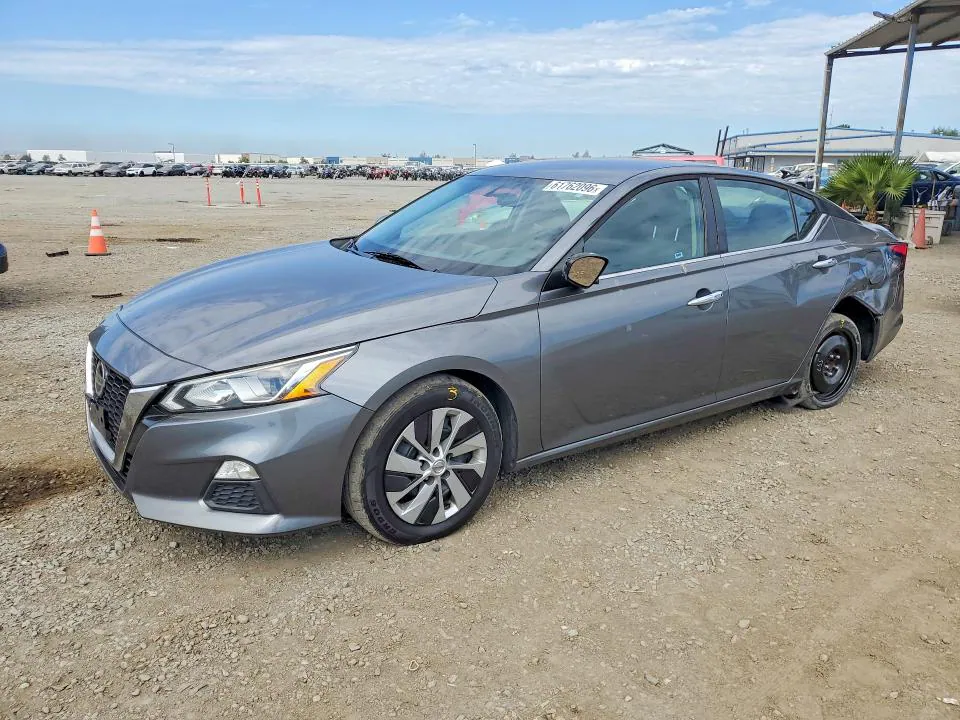 2020 Nissan Altima VIN 1N4BL4BV2LC278925 фото 1