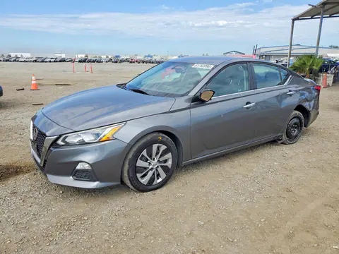 2020 Nissan Altima VIN 1N4BL4BV2LC278925 фото 1