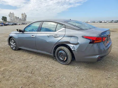 2020 Nissan Altima VIN 1N4BL4BV2LC278925 фото 2