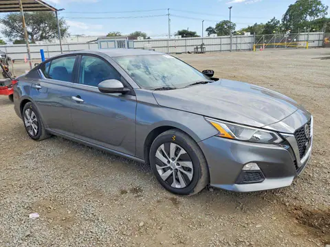 2020 Nissan Altima VIN 1N4BL4BV2LC278925 фото 4