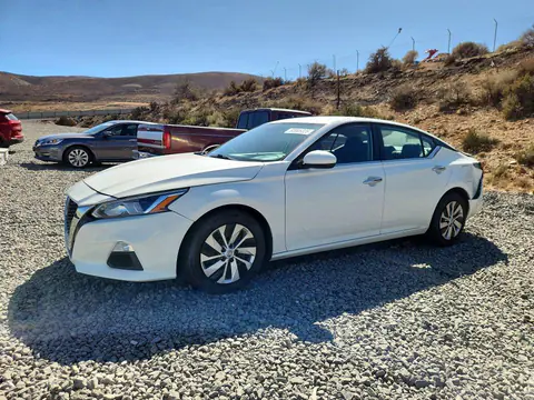 2020 Nissan Altima VIN 1N4BL4BV8LC212962 фото 1
