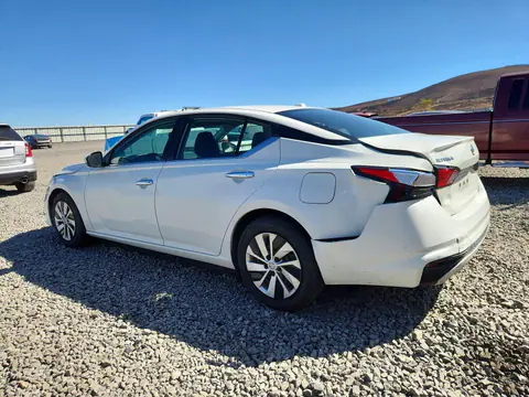 2020 Nissan Altima VIN 1N4BL4BV8LC212962 фото 2