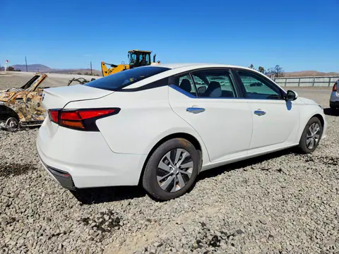 2020 Nissan Altima VIN 1N4BL4BV8LC212962 фото 3
