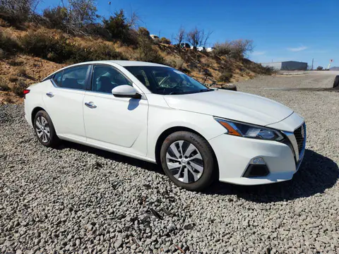 2020 Nissan Altima VIN 1N4BL4BV8LC212962 фото 4