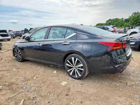 2020 Nissan Altima VIN 1N4AL4FV2LN311786 фото 2