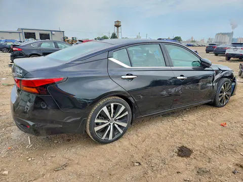 2020 Nissan Altima VIN 1N4AL4FV2LN311786 фото 3
