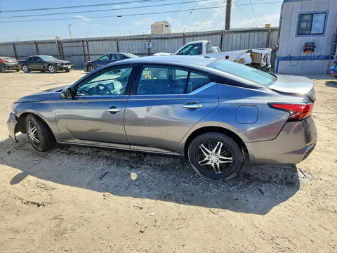 2020 Nissan Altima VIN 1N4BL4BV0LC199656 фото 2