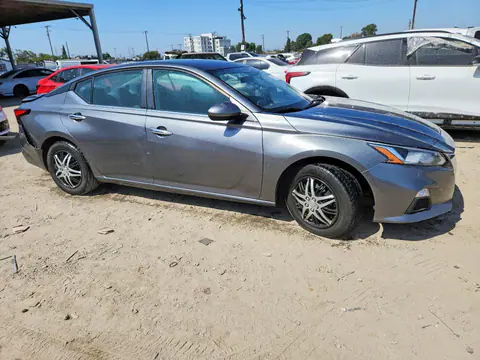 2020 Nissan Altima VIN 1N4BL4BV0LC199656 фото 4