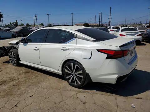 2020 Nissan Altima VIN 1N4BL4CV0LC255318 фото 2