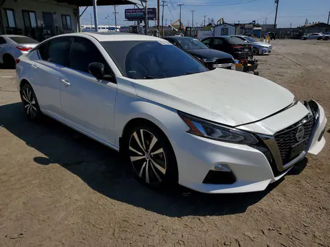 2020 Nissan Altima VIN 1N4BL4CV0LC255318 фото 4