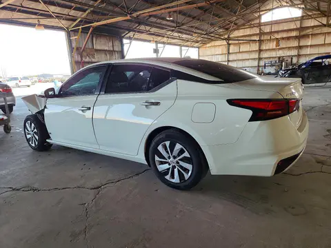 2020 Nissan Altima VIN 1N4BL4BV3LC259378 фото 2