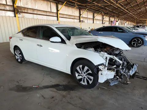 2020 Nissan Altima VIN 1N4BL4BV3LC259378 фото 4