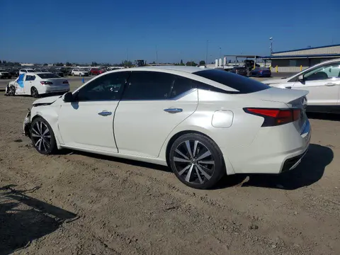 2020 Nissan Altima VIN 1N4AL4FV6LC144439 фото 2