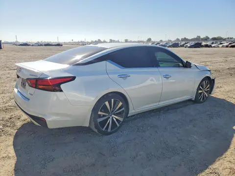 2020 Nissan Altima VIN 1N4AL4FV6LC144439 фото 3
