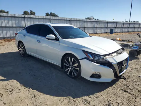 2020 Nissan Altima VIN 1N4AL4FV6LC144439 фото 4