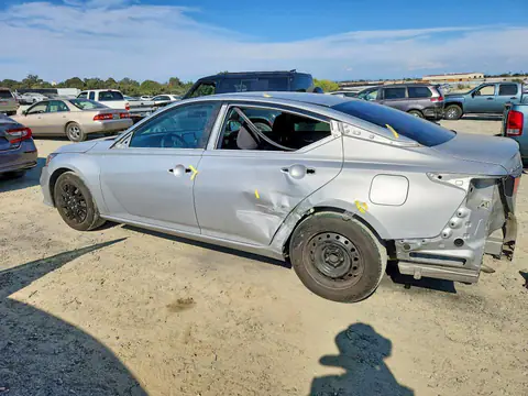 2020 Nissan Altima VIN 1N4BL4BV5LC256482 фото 2