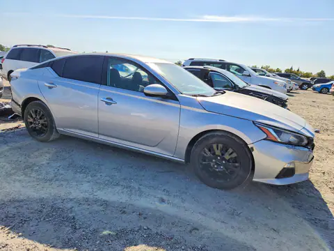2020 Nissan Altima VIN 1N4BL4BV5LC256482 фото 4