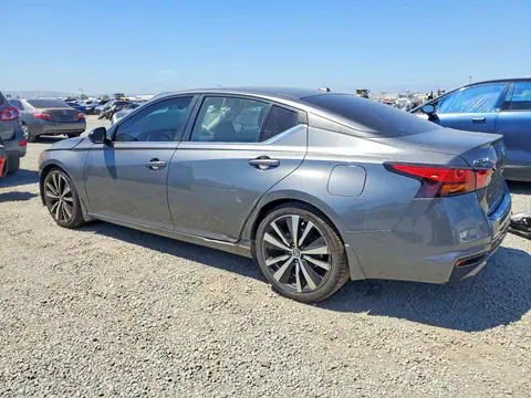 2020 Nissan Altima VIN 1N4BL4CV0LC258655 фото 2