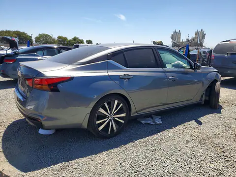2020 Nissan Altima VIN 1N4BL4CV0LC258655 фото 3