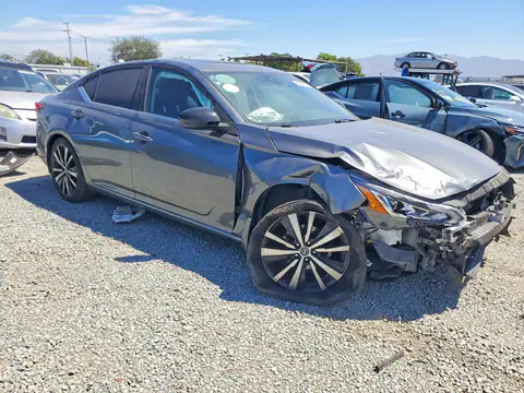 2020 Nissan Altima VIN 1N4BL4CV0LC258655 фото 4