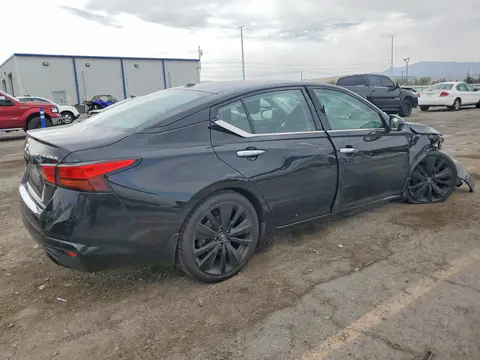 2020 Nissan Altima VIN 1N4BL4FV5LN300186 фото 3
