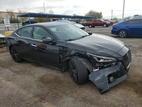 2020 Nissan Altima VIN 1N4BL4FV5LN300186 фото 4