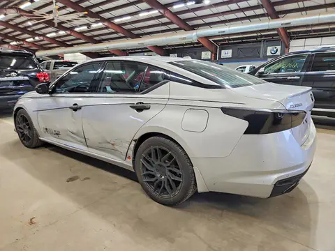 2020 Nissan Altima VIN 1N4BL4EV3LC140841 фото 2