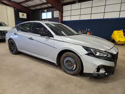 2020 Nissan Altima VIN 1N4BL4EV3LC140841 фото 4