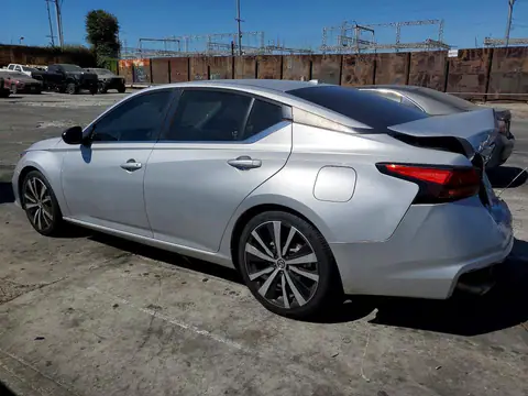 1N4BL4CVXLC134229 — 2020 Nissan Altima, фото 2 с аукциона Copart 14.10.2026, Задняя часть